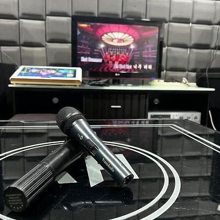 Manjung Vermogen Stay-Wi-Fi+Ktv Sitiawan Exterior foto