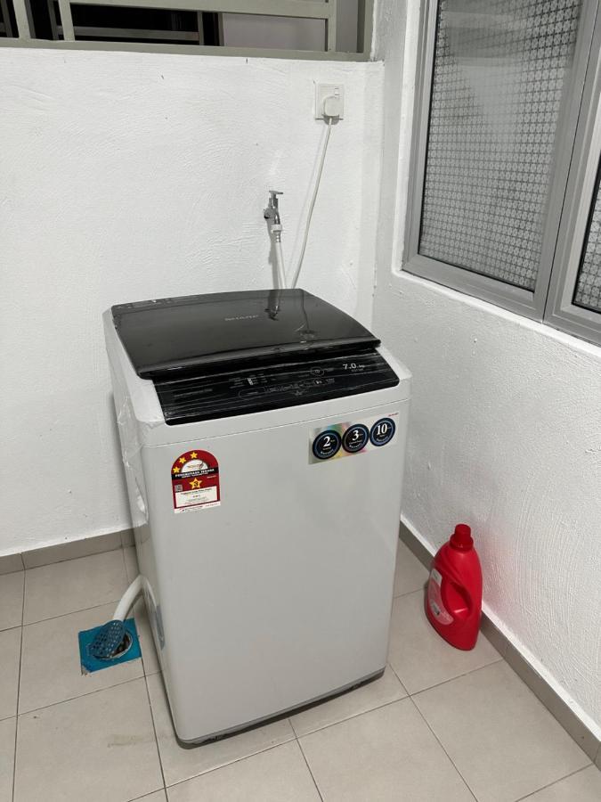 Manjung Vermogen Stay-Wi-Fi+Ktv Sitiawan Exterior foto